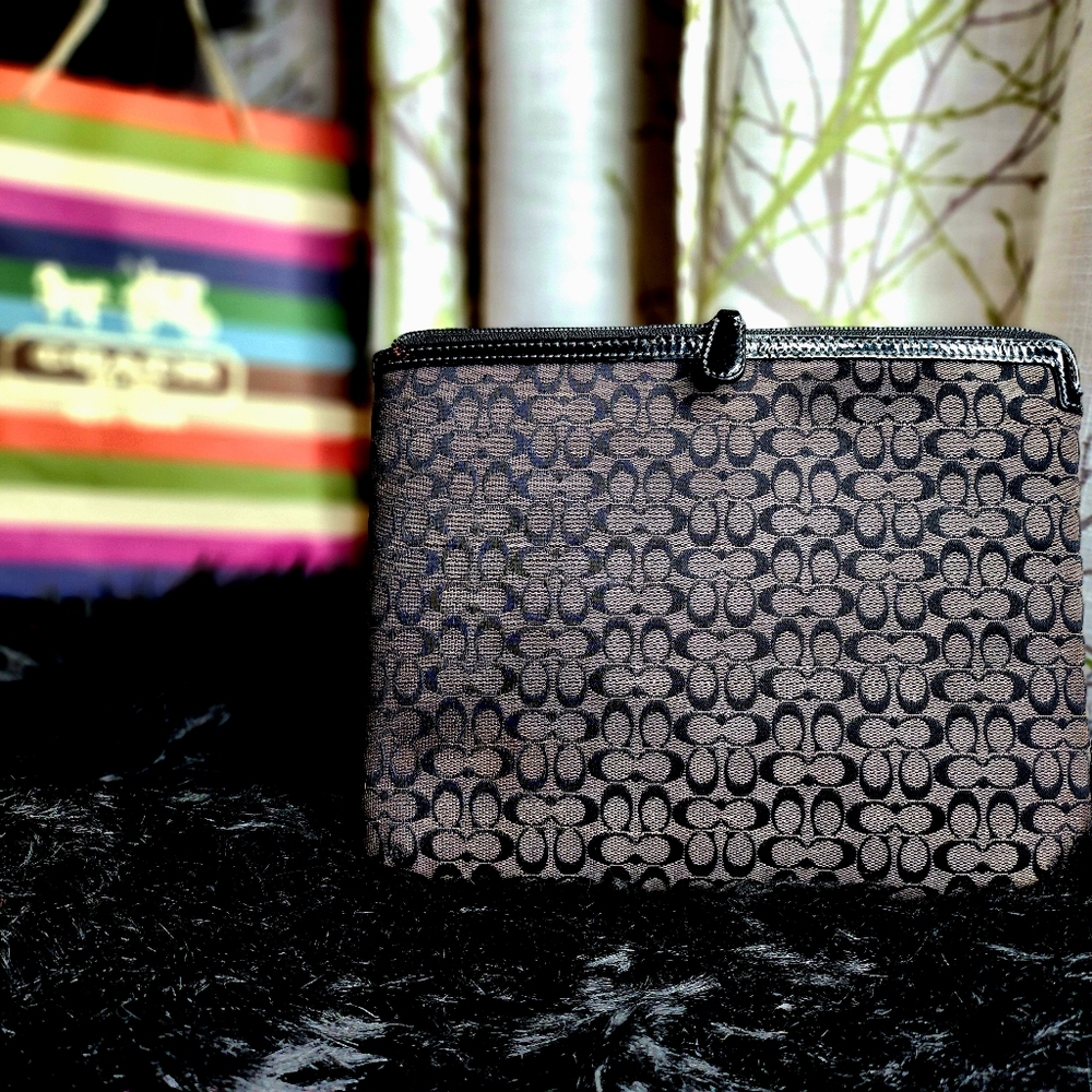 COACH ipad/tablet case